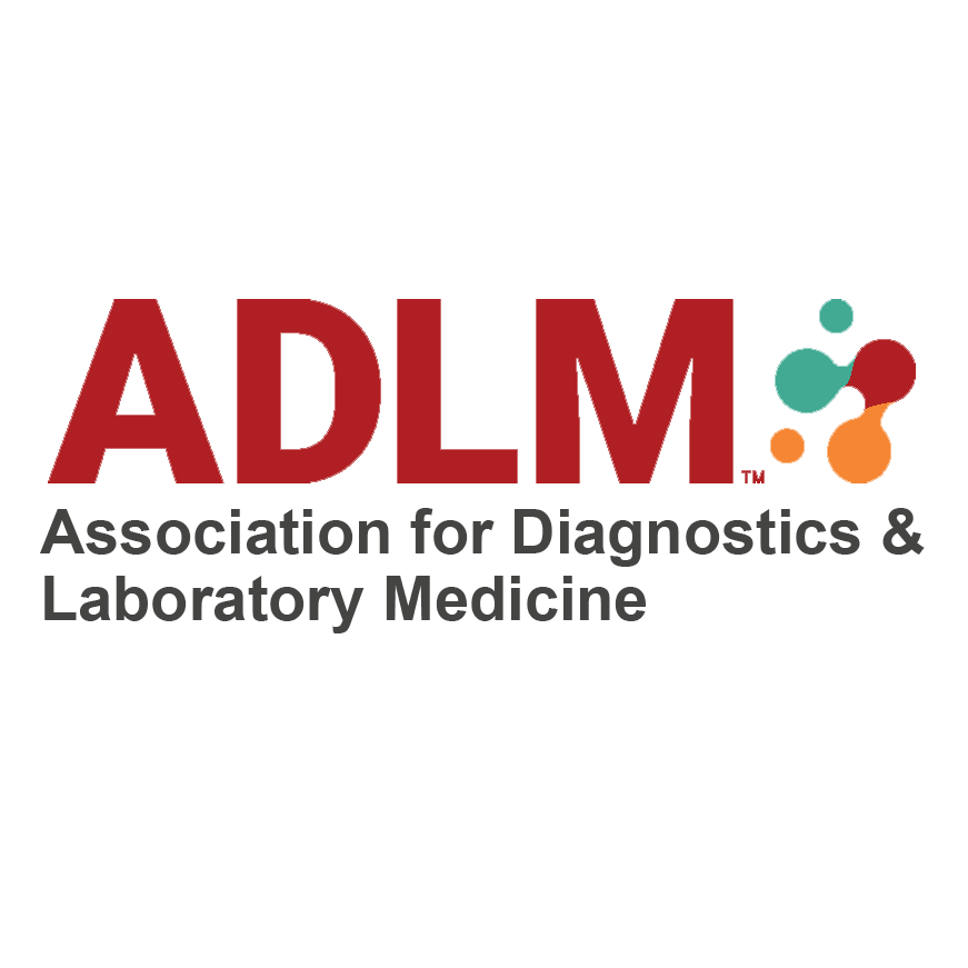 The Association for Diagnostics & Laboratory Medicine logo