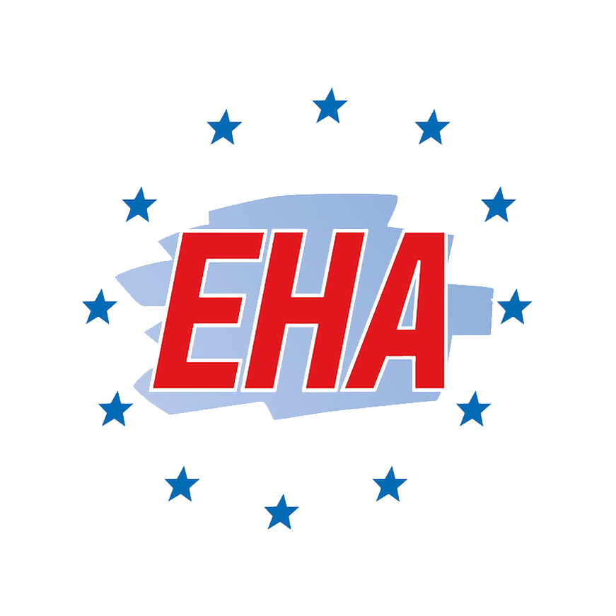 European Hematology Association logo