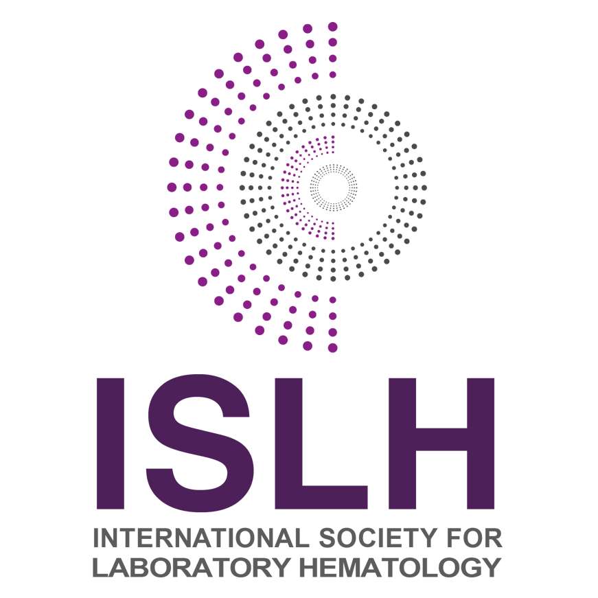 International Society for Laboratory Hematology logo