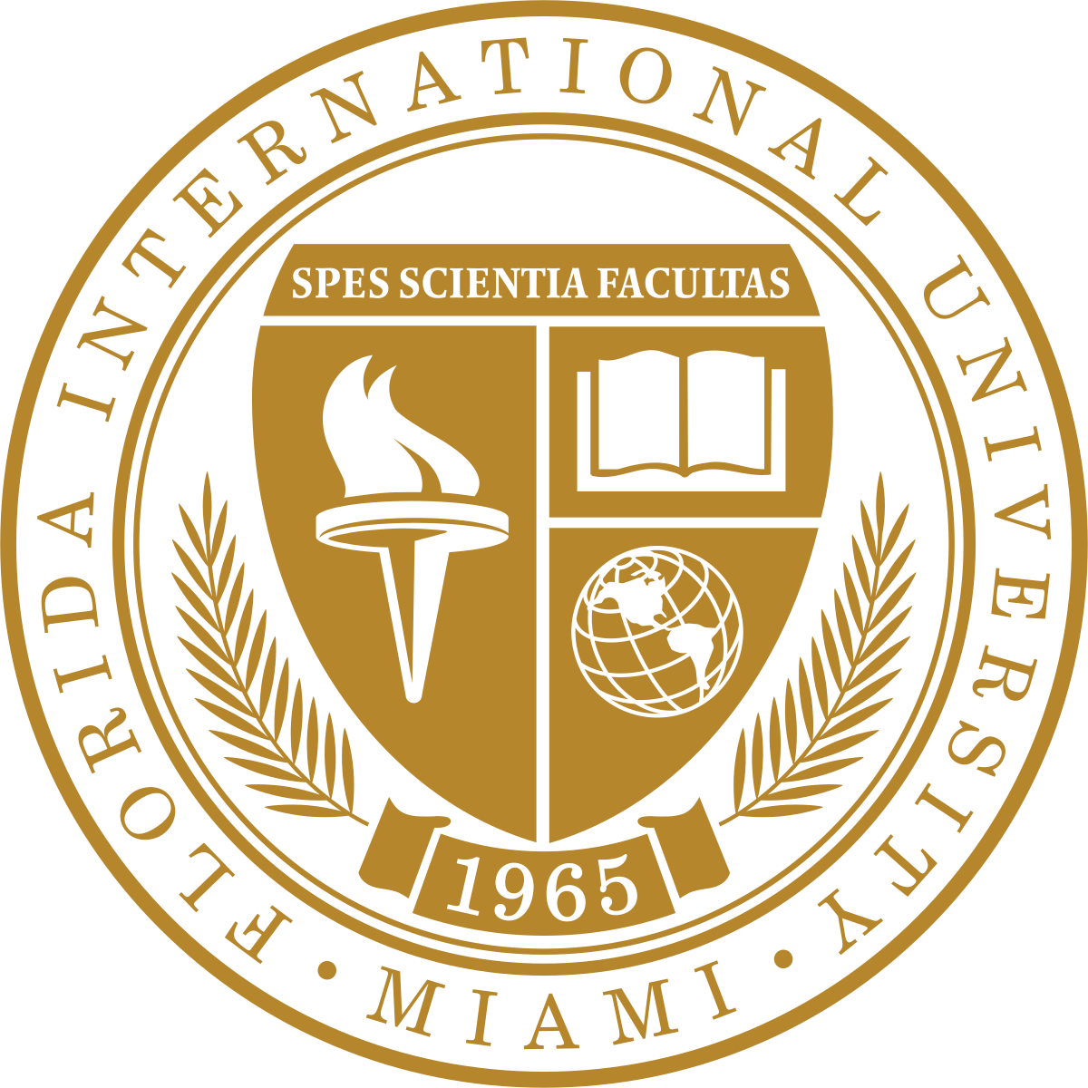 Florida International University logo